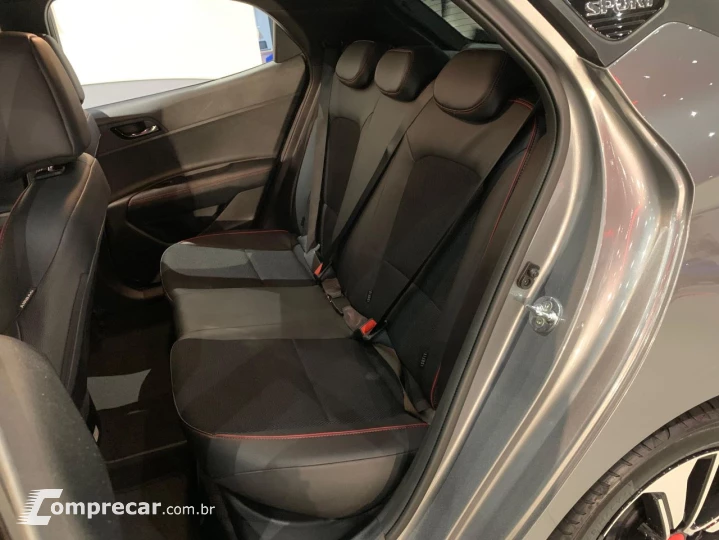 HB 20 Hatch 1.0 12V 4P TGDI TURBO FLEX SPORT AUTOMÁTICO