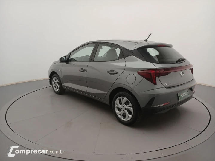 HB20 1.0 12V FLEX SENSE PLUS MANUAL