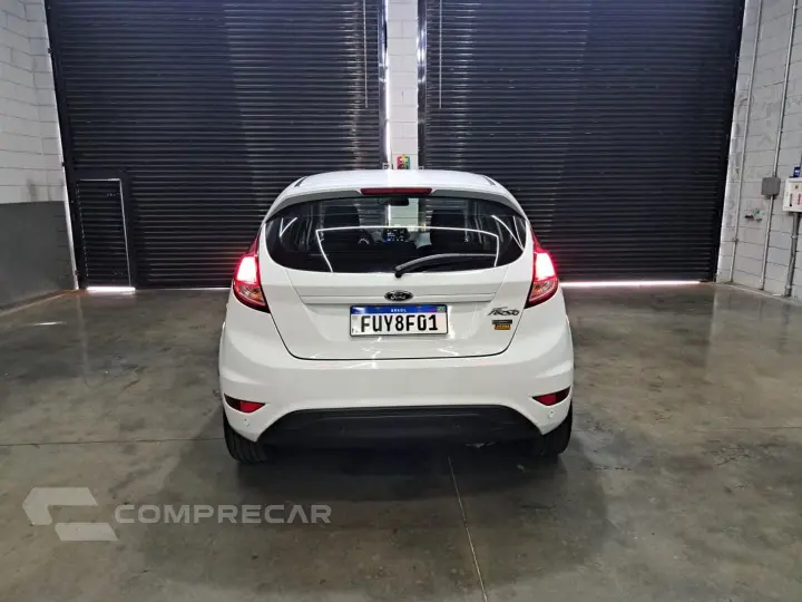 Fiesta 1.0 Ecoboost Gasolina Sel Powershift
