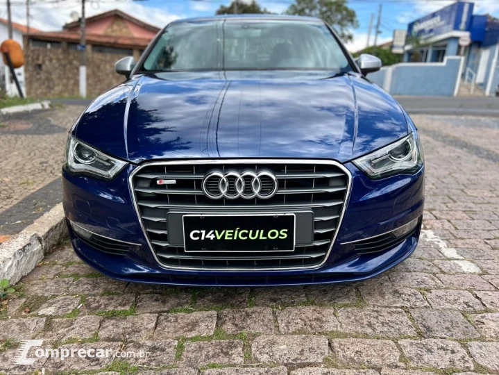 A3 Sed. Ambition 2.0 TSFI 220cv S-tronic