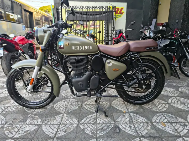 Classic 350