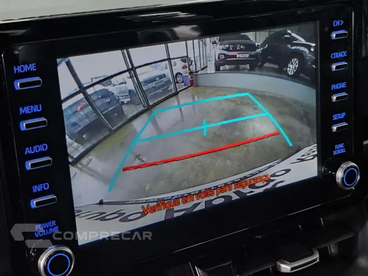 COROLLA 2.0 Xei 16v Flex 4p Automático