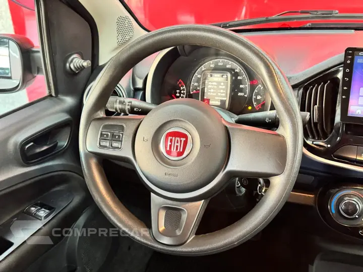 Uno 1.0 Evo Attractive 8V Flex 4P Manual