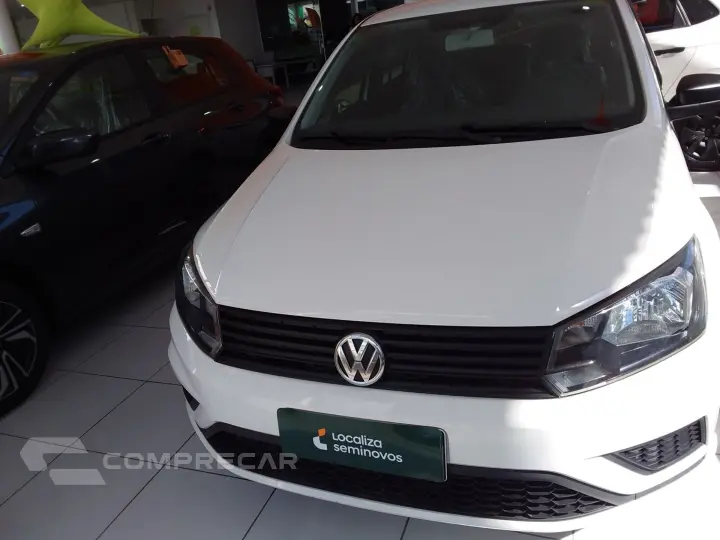 GOL 1.0 12V MPI TOTALFLEX 4P MANUAL