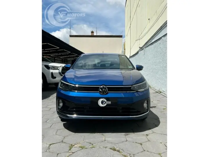 VIRTUS 1.0 200 TSI HIGHLINE AUTOMÁTICO