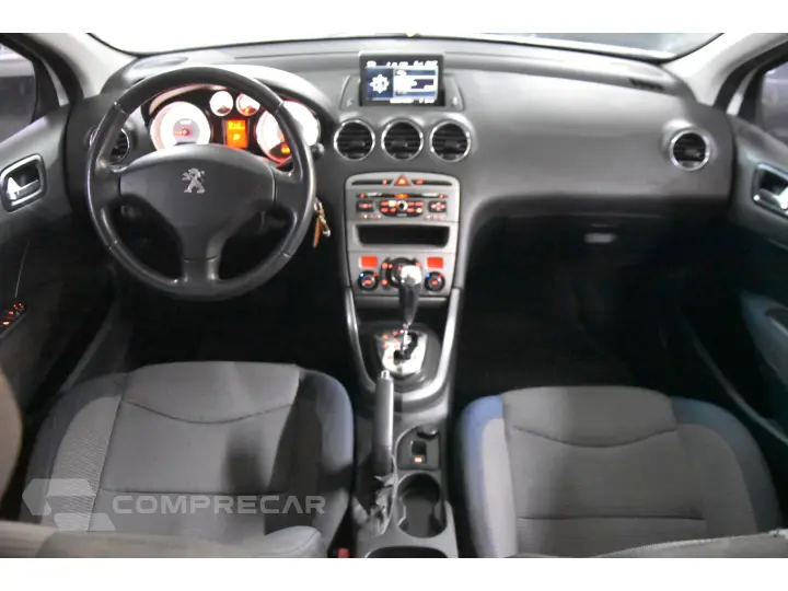 308 2.0 ALLURE 16V FLEX 4P AUTOMÁTICO