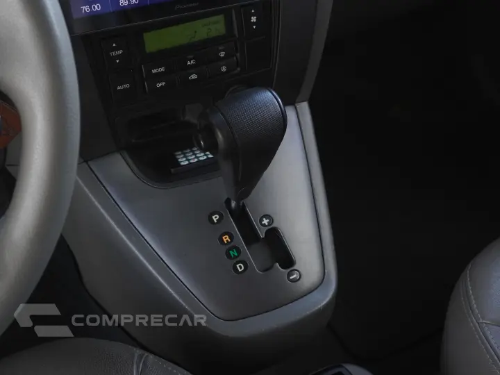 TUCSON 2.0 MPFI GLS 16V 143CV 2WD GASOLINA 4P AUTOMÁTICO