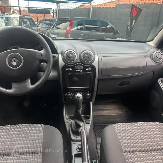 SANDERO 1.6 Privilège 8V