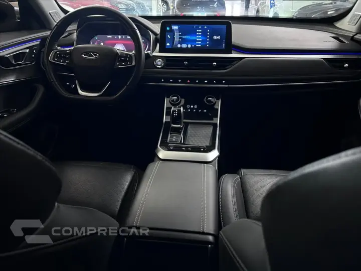 TIGGO 8 1.6 TGDI GASOLINA TXS DCT