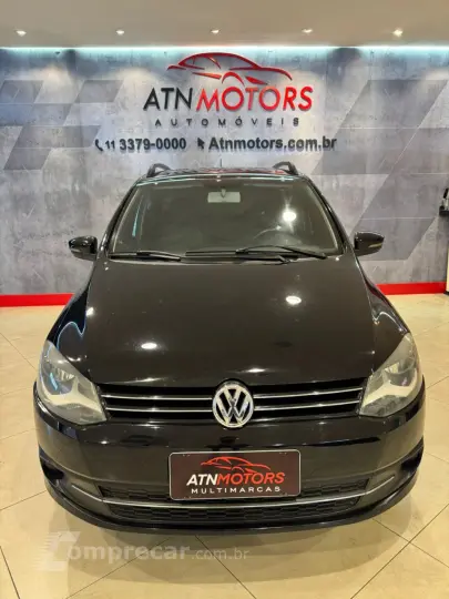 Space Fox 1.6 4P FLEX TREND