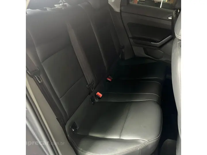 POLO 1.0 200 TSI COMFORTLINE AUTOMÁTICO