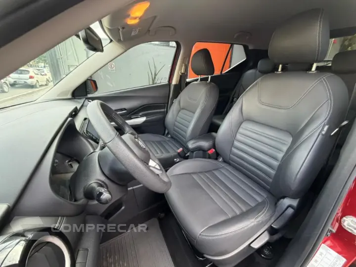 KICKS Advance 1.6 16V Flex Aut.