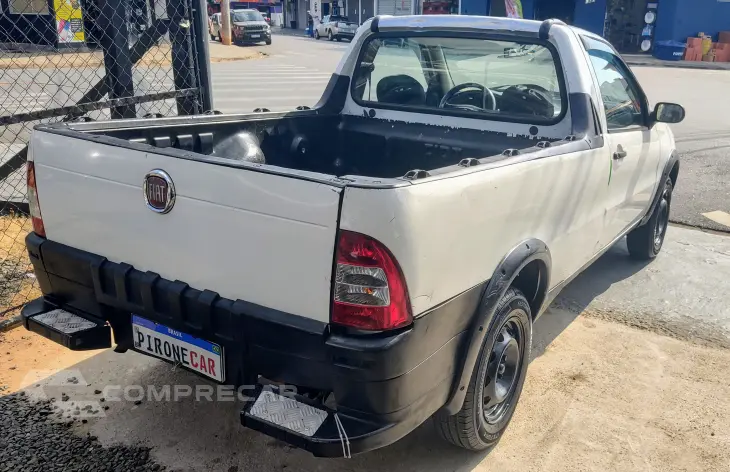 STRADA 1.4 MPI Fire CS 8V