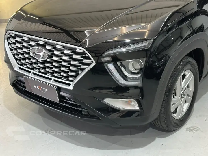 Creta Comfort 1.0 TB 12V Flex Aut.