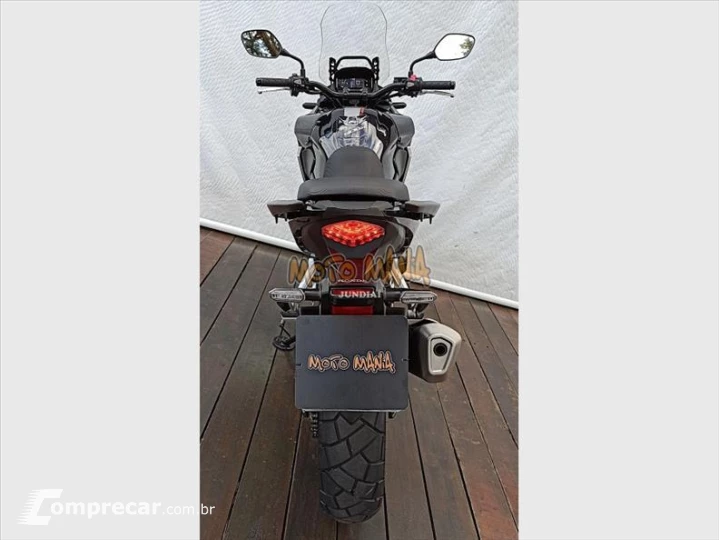 CB 500 X ABS