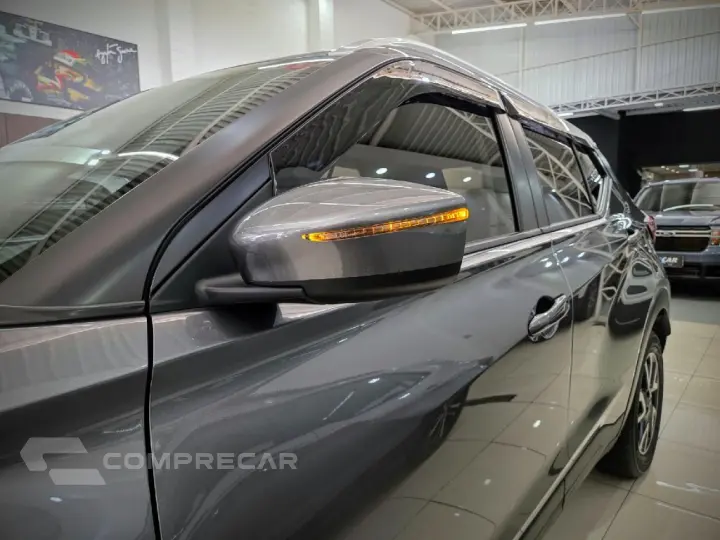 KICKS 1.6 16V FLEXSTART SENSE XTRONIC