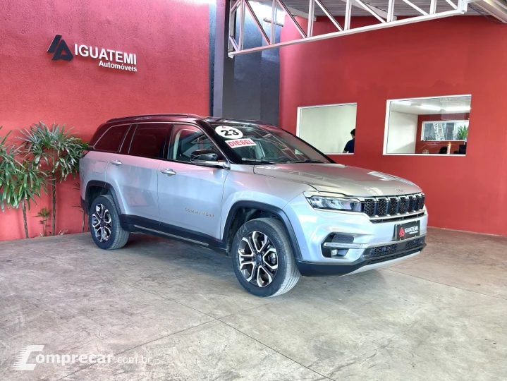 COMMANDER 2.0 TD380 TURBO DIESEL LIMITED AT9