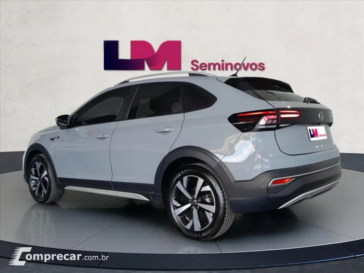 NIVUS 1.0 200 TSI TOTAL FLEX HIGHLINE AUTOMÁTICO