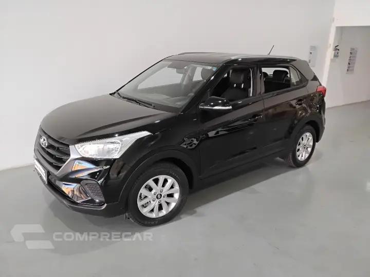 CRETA 1.6 16V FLEX ACTION AUTOMÁTICO