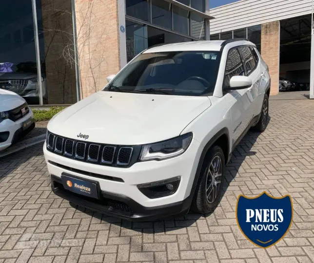 COMPASS SPORT 2.0 4x2 Flex 16V Aut.