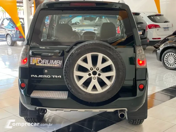 Pajero TR4 2.0 16V