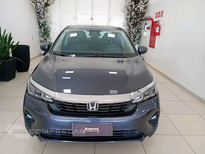 CITY 1.5 i-VTEC FLEX EXL CVT