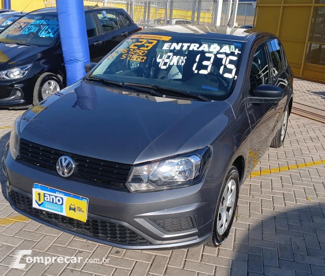 Gol 1.0 12v (Flex)
