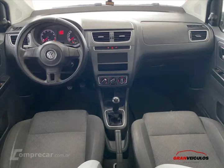 FOX 1.6 MI 8V FLEX 4P MANUAL