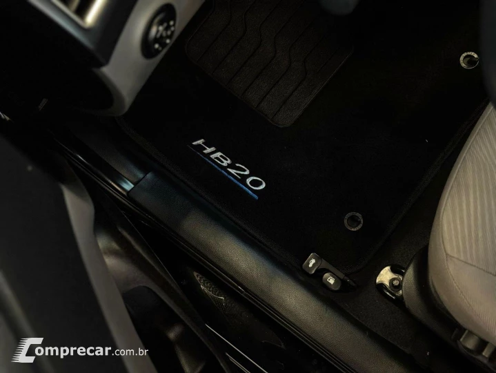 Hb20 1.6 Premium 16V Flex 4P Automático