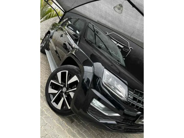 AMAROK 3.0 V6 TDI DIESEL HIGHLINE EXTREME CD 4MOTION AUTOMÁT