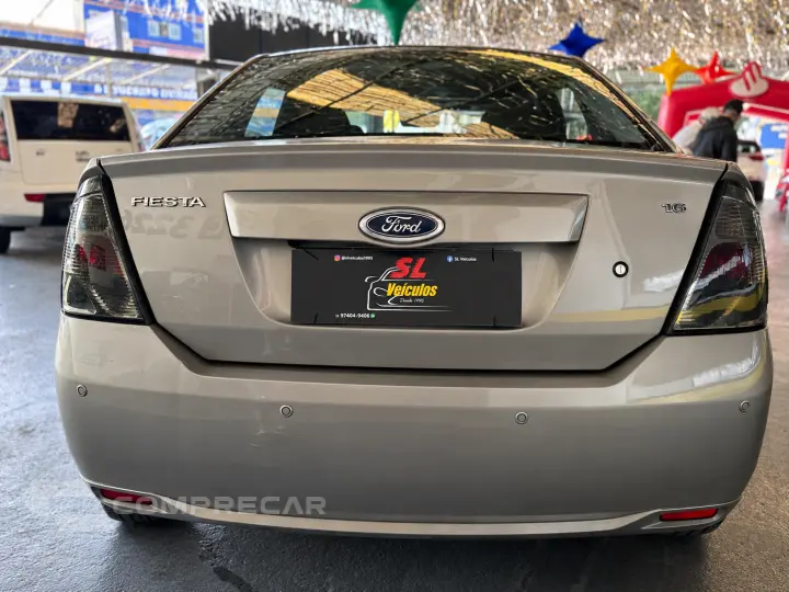 FIESTA 1.6 Rocam Sedan 8V