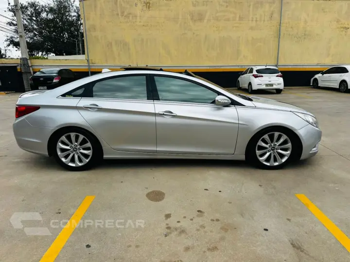 Sonata 2.4 16V 4P GLS AUTOMÁTICO