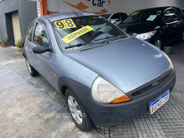 KA - 1.0 I 8V 2P MANUAL