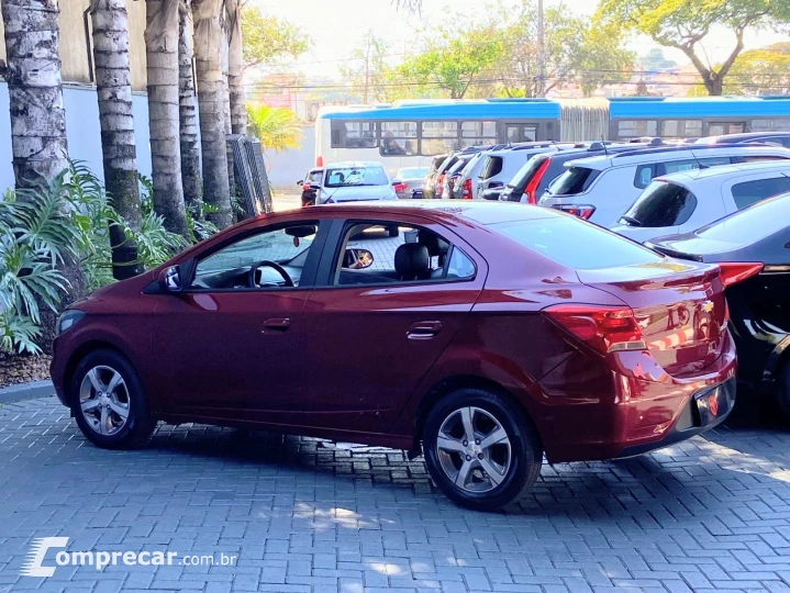 PRISMA 1.4 MPFI LTZ 8V