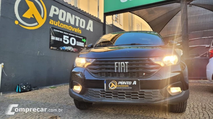 Strada Freedom 1.3 Flex 8V  CS Plus