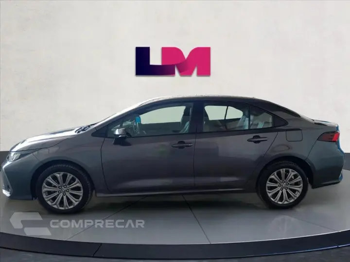 COROLLA 2.0 VVT-IE FLEX XEI DIRECT SHIFT