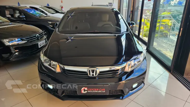 CIVIC 1.8 LXL 16V