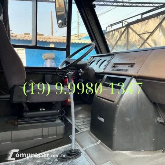 MICROÔNIBUS Versão Única
