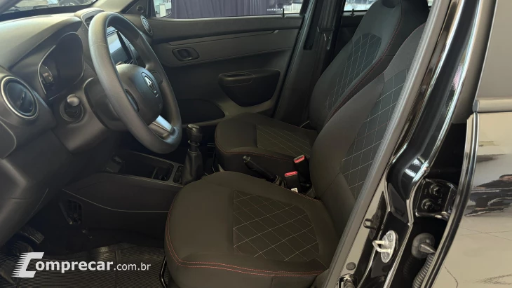 KWID Zen 1.0 Flex 12V 5p Mec.