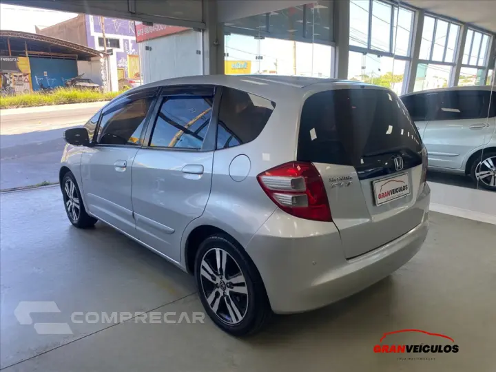 FIT 1.5 EX 16V FLEX 4P MANUAL