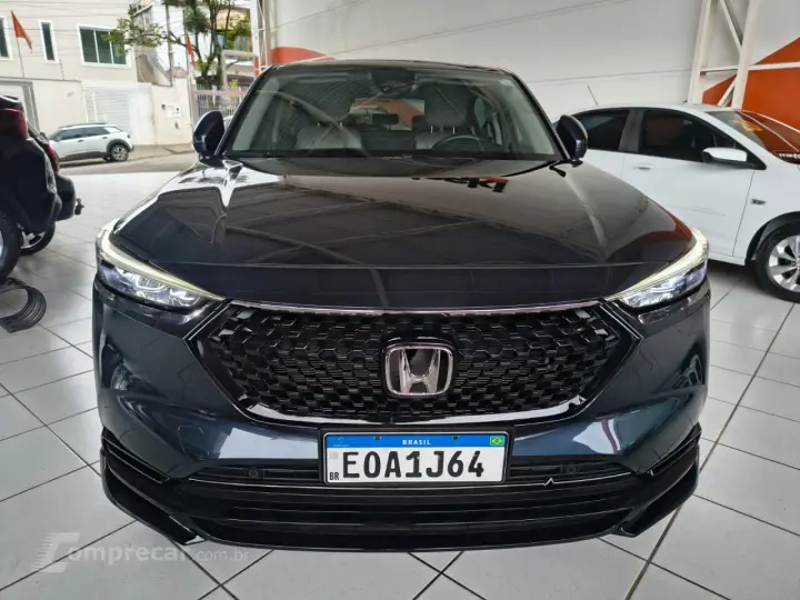HR-V 1.5 16V 4P FLEX TOURING TURBO AUTOMÁTICO CVT