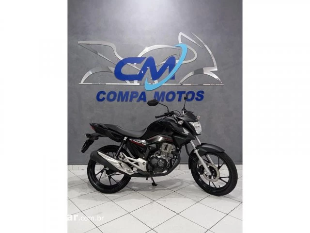 CG 160 TITAN - Street