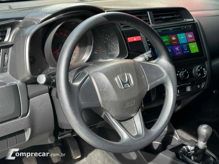 FIT 1.5 LX 16V FLEX 4P MANUAL