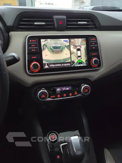 VERSA 1.6 16V Exclusive