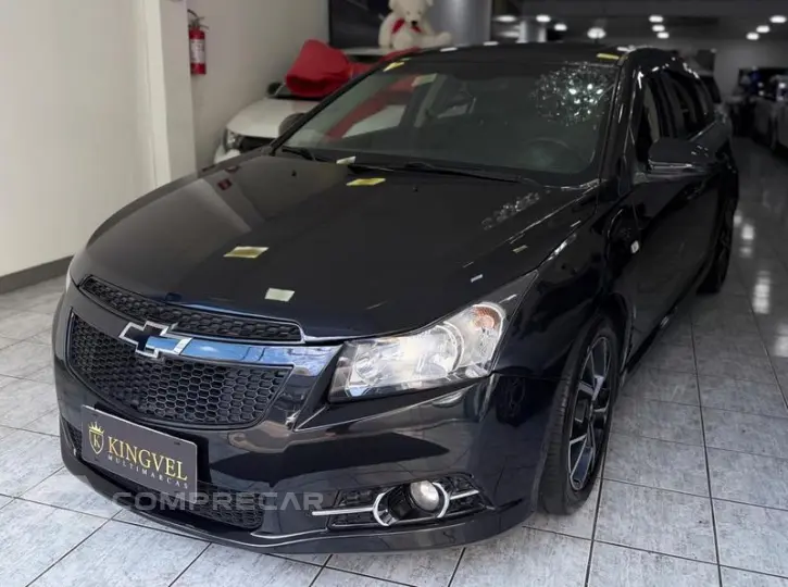 CRUZE SPORT6 LTZ 1.8 ECOTEC 6 16V AUT.