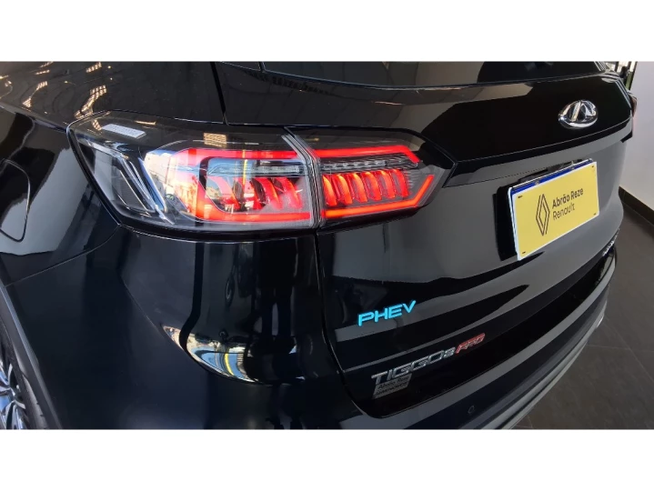 TIGGO 8 PRO 1.5 TCI FLEX PLUG-IN HYBRID DHT