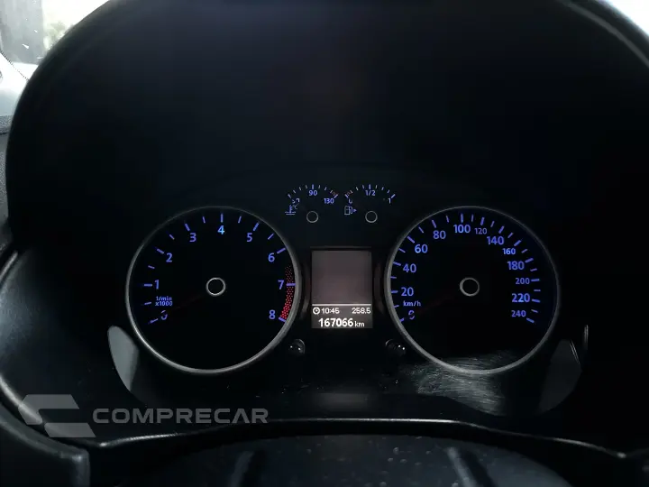SAVEIRO 1.6 MI TROOPER CE 8V FLEX 2P MANUAL G.V