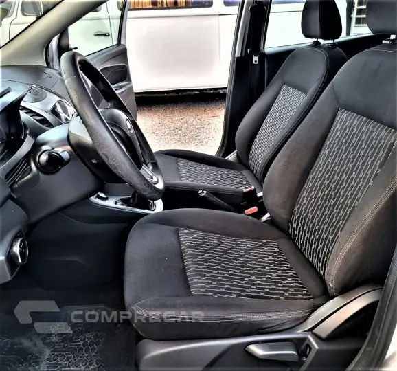 Ka Hatch 1.0 12V 4P FLEX TI-VCT SE