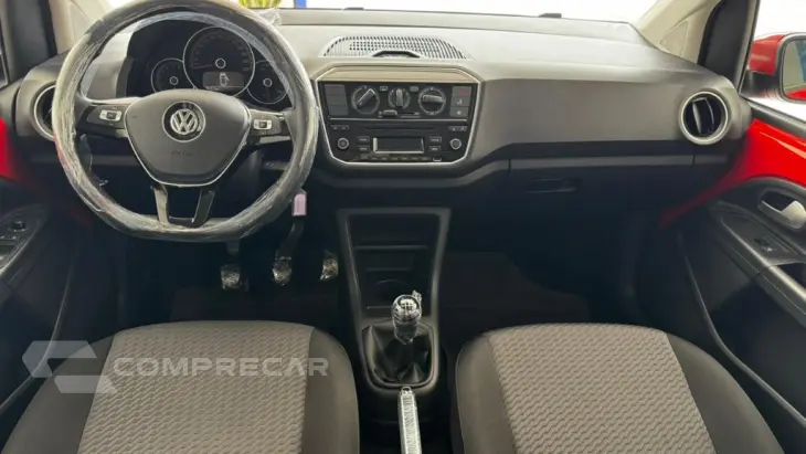 up! move 1.0 TSI Total Flex 12V 5p