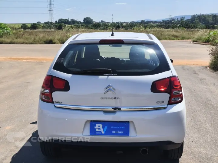 C3 1.5 TENDANCE 8V FLEX 4P MANUAL